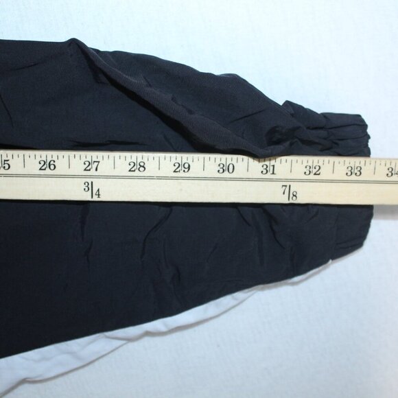 Pacsun Men Retro Black Pink Jacket Varsity Long Sleeve Casual Size XL - Picture 5 of 7